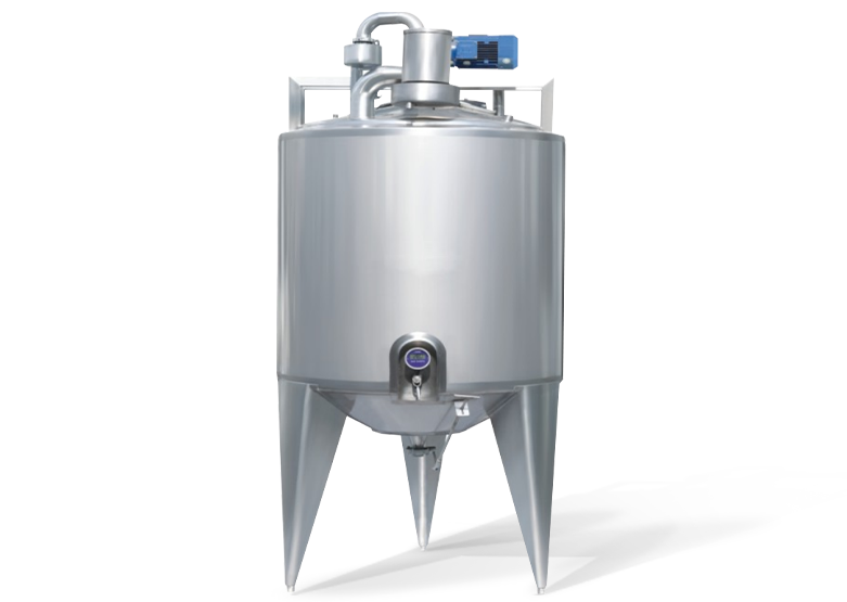 Serbatoio di fermentazione in acciaio inossidabile Serbatoio di fermentazione in acciaio inossidabile