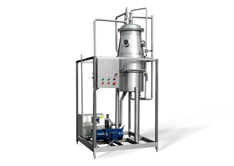 Macchina di degasaggio completamente automatica