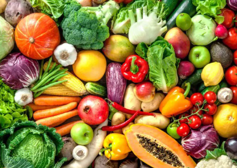 Attrezzature per la cernita di frutta e verdura
